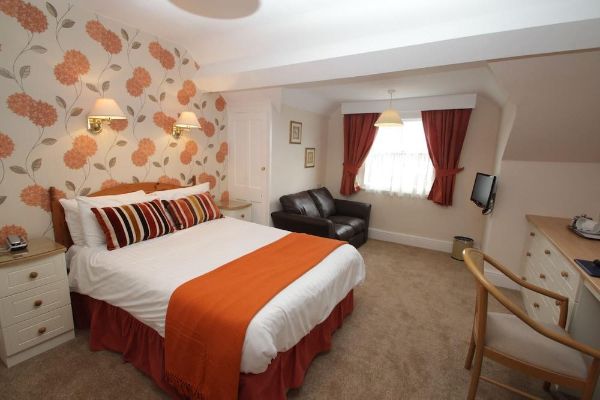 The Lion Hotel (Pays de Galles)